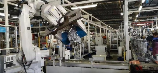 数智赋能 传统制造业“老树发新芽”