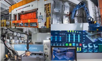 德意电器入选2021年杭州市首批“未来工厂”培育企业，网络信息技术引领智能制造新篇章